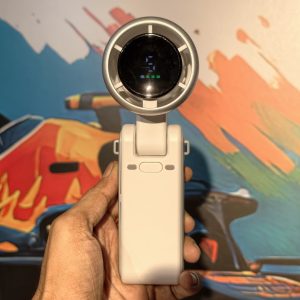 Handheld Portable Turbo Fan