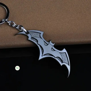 Batman Key Chain Pendant Ring Holder key Ring Gift Metal for Bike Motor Cycle