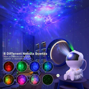 Astronaut Projector Robot Night Light L4-L3081