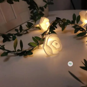 Rose Vine String Light L0004