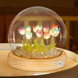 Tulip Night Light L0428