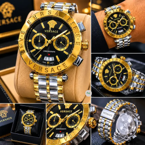 Luxury Style Premium Wrist Watch ⌚✨
