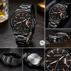 CURREN Premium Fashion Watch ⌚✨