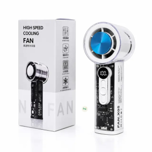 FAN X05 Portable High-Speed Cooling Fan