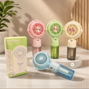 Portable Spray Mini Fan