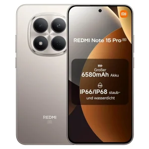 Xiaomi Redmi Note 15 Pro 5G (512GB)