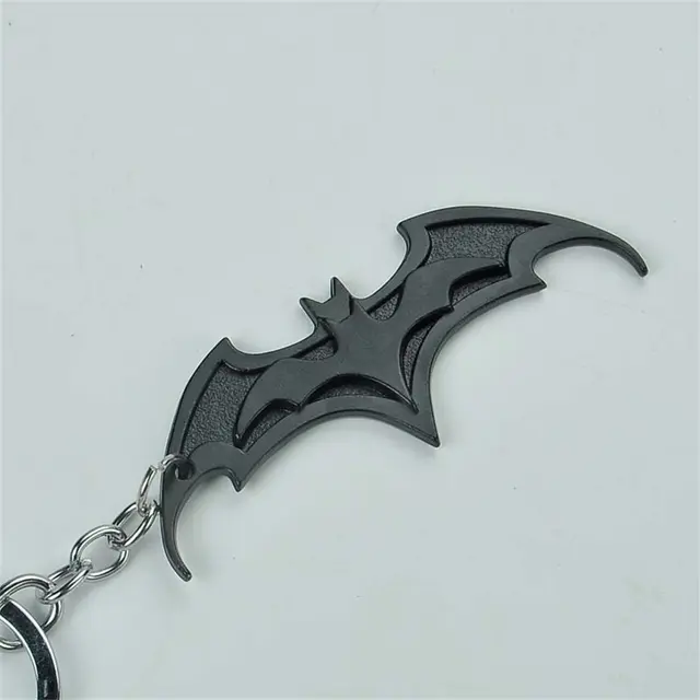 Batman Key Chain Pendant Ring Holder key Ring Gift Metal for Bike Motor Cycle - Image 4