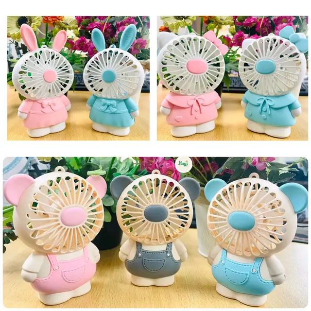 Cute Premium Doll Fan S13-F1197 - Image 3