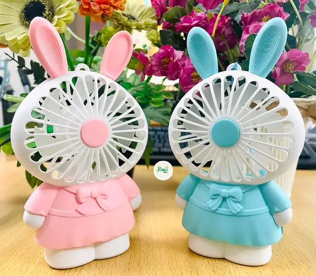 Cute Premium Doll Fan S13-F1197 - Image 4