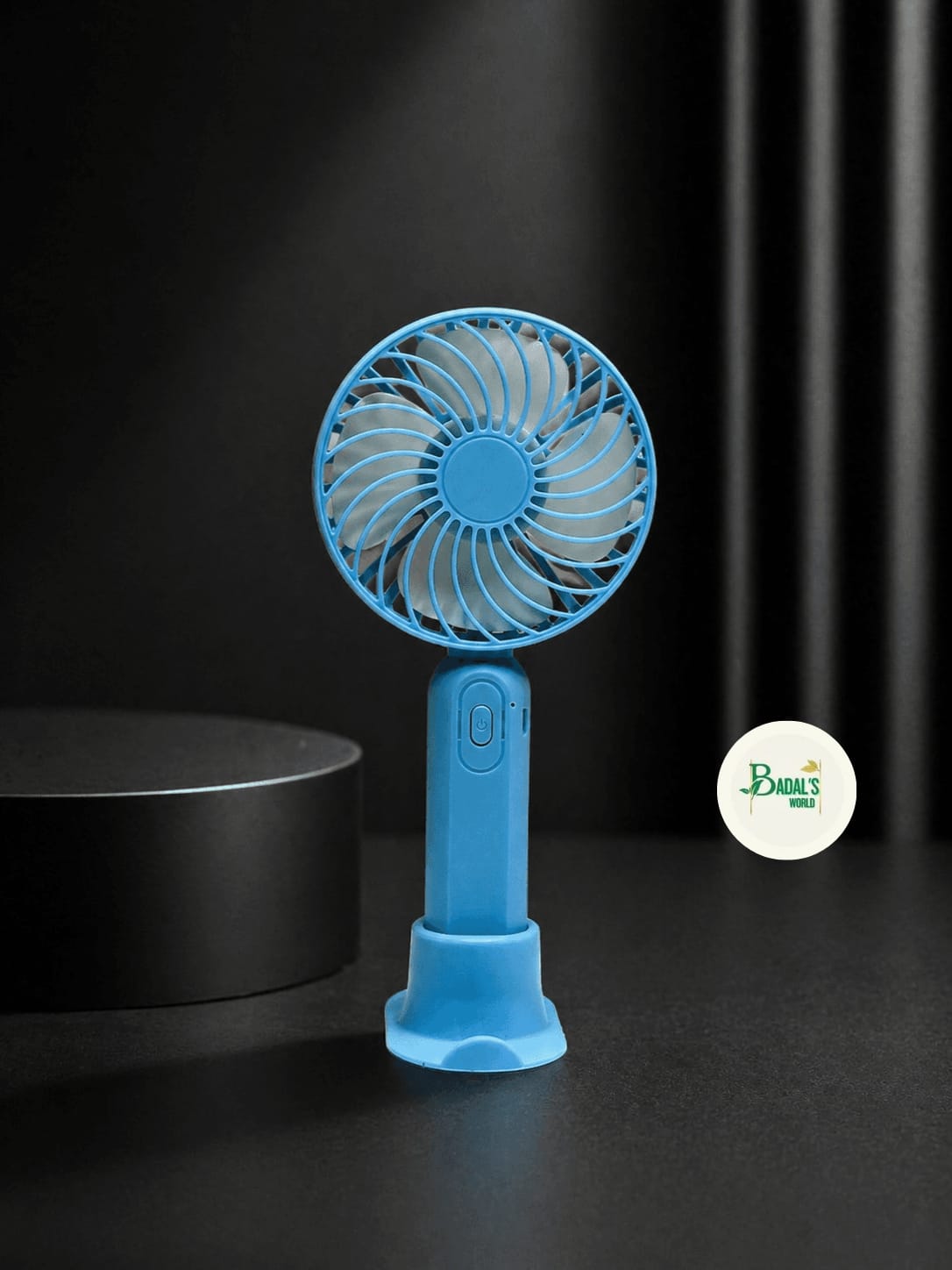Eternal Classics Portable Mini Rechargeable Fan.(C) F0409